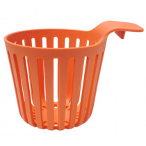 Вложка кошница за тенджера за готвене Trebonn Basket Orange, 20 х 12.5 см