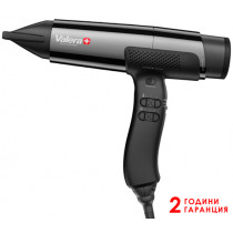 Сешоар за коса Valera Ultimate AI Black Chrome, 2000W