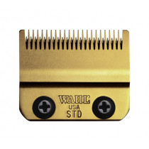 Нож за машинки за подстригване Wahl Staggertooth Fast Cutting Gold, 0.5-1.2 мм