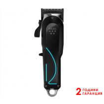 Машинка за подстригване Wahl Senior 2.0 Black, кабел и акумулатор