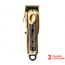 Машинка за подстригване Wahl 5-Star Series Magic Clip Gold, кабел и акумулатор