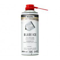 Спрей за машинки за подстригване Wahl Blade Ice 4 in 1, охлаждащ, 400 мл
