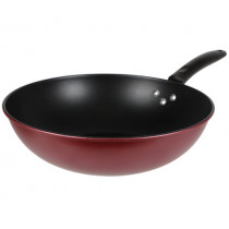 Уок тиган Gastromino Wok, въглеродна стомана, незалепващо покритие, Ø 32 см