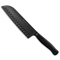 Готварски нож сантоку Performer, Wusthof Solingen, острие с алвеоли, 17 см