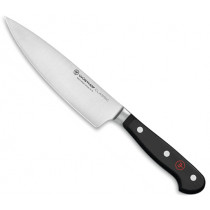 Готварски нож Classic Half Bolster, Wusthof Solingen, олекотен, кован, острие 16 см