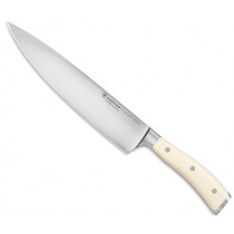 Готварски нож Wusthof Classic Ikon Crème, Solingen, острие 23 см