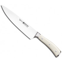 Готварски нож Wusthof Classic Ikon Crème, Solingen, острие 20 см