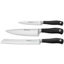 Комплект готварски ножове Grand Prix II, Wusthof Solingen, 3 части