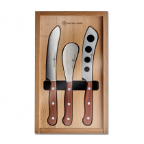 Комплект ножове Charcuterie, Wusthof Solingen, 3 части