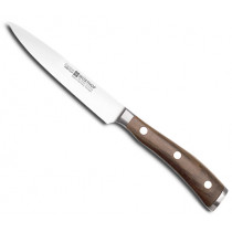 Универсален кухненески нож Wusthof Ikon, Solingen, острие 12 см