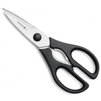 Кухненска ножица Pull-Apart Black, Wusthof Solingen, разглобяема, 21 см