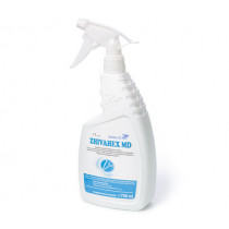 Разтвор Zhivahex Spray MD, за бърза дезинфекция на медицински, стоматологични инструменти и повърхности, 750 мл