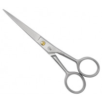 Фризьорска ножица за подстригване Titan Style 6", Zvetko BG, Solingen, с фуркети
