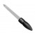 Пила за нокти Credo Solingen Black Line, сапфирена, 12 см