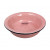 Чиния Capventure Cabanaz Mini Scarlet Pink, керамика, Ø 8.5 см