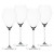 Чаши за пенливо вино Spiegelau Special Glasses Spumante, 500 мл, кристално стъкло, комплект 4 бр.