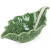 Купа сосиера Cabbage, Bordallo Pinheiro, дизайнерска керамика, 25 х 12 см