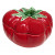 Купа Tomato, Bordallo Pinheiro, с капак, керамична, Ø 16 см