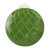 Чиния Christmas Ornaments Pine Cones Green, Bordallo Pinheiro, плитка, дизаѝнерска керамика, 24.3 х 22 см