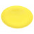 Чиния Capventure Boost Saffron yellow C-PLA, плитка, Ø 20 см