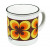 Чаша за кафе и чай Capventure Cabanaz Ramona Yellow, керамична, 250 мл