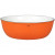 Купа Capventure Cabanaz Orange, ниска, керамична, 1.75 л, Ø 23,5 см