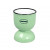 Мини купа коктиера Capventure Cabanaz Egg Cup Vintage Green, керамична, Ø 5 см