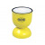 Мини купа коктиера Capventure Egg Cup Yellow, керамична, Ø 5 см