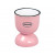 Мини купа коктиера Capventure Egg Cup Pink, керамична, Ø 5 см