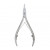 Клещи за впити нокти Erlinda Solingen, шпиц, неръждаема стомана