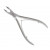 Клещи за впити нокти Erlinda Solingen, извито острие, инокс, 14 см