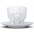 Чаша за кафе и чай Talent Wolfgang Amadeus Mozart, Fiftyeight Products, дизайнерски порцелан, 260 мл