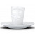 Чаша за еспресо Cheery, Fiftyeight Products, дизайнерски порцелан, 80 мл