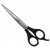 Фризьорска ножица за подстригване Zvetko BG, 6.5" / 17 см, с фуркети
