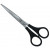 Фризьорска ножица за подстригване Zvetko BG, 15 см / 6", с фиби за коса