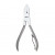 Клещи за нокти Henbor, неръждаема стомана, 10 см