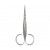 Ножица за кожички Henbor, неръждаема стомана, 9 см
