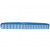 Гребен за подстригване Hercules Sägemann, Carbon C4 Blue, 18 см