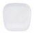 Основна чиния Kahla Elixyr White, плитка, порцелан, 27 см