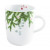 Чаша за кафе и чай Kahla Aronda Hello Winter, порцелан, 0,35 л