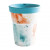 Чаша с капак Kahla To Go Magic Grip Portofino, за мобилно ползване, порцеланова, 350 мл