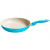 Тиган Kelomat Ceramic Color Turquoise, керамично незалепващо покритие, Ø 26 см