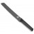 Нож за хляб Kuppels Black Line Edition, вълнообразно острие 20 см
