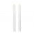 Декоративни свещи Calle LED, комплект 2 бр., 25 см