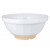Купа Lurch Terra Nova М White, каменна керамика, Ø 26 x 12 см