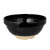 Купа Lurch Terra Nova S Black, каменна керамика, Ø 21 x 10 см