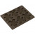 Форма за печене на курабии Lurch Flexi® Form Gingerbread Man, тип "килим"
