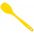 Готварска лъжица Lurch Smart Tool Yellow, силикон, 28 см