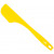 Готварски шабър Lurch Smart Tool Yellow, силиконово покритие, 28 см