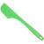 Готварски шабър Lurch Smart Tool Green, силиконово покритие, 28 см